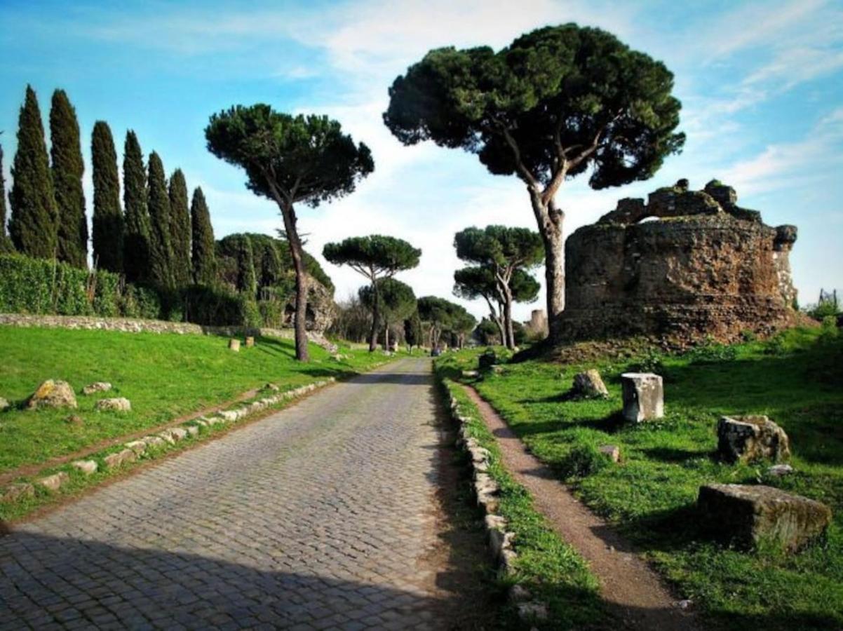 罗马Amazing Appia Antica - Campidoglio公寓 外观 照片